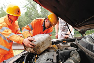 张家港剑阁道路救援